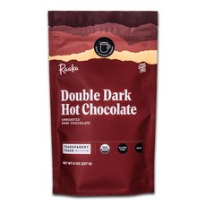 라이온 u2019s 마네 레이시 루쿠마와 함께한 라카 매직 버섯 핫 초콜릿 블렌드 - 적응형, Double Dark