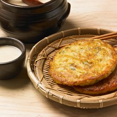 담백한 전통녹두전 1kg+1kg, 10개, 200g