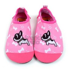 프레소 팬콧 아쿠아슈즈 캐릭터 물놀이신발 아쿠아신발