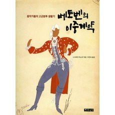 베토벤의 이중계약:음악가들의 고군분투 생활기, 열대림, 니시하라 미노루 저/이언숙 역