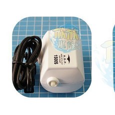 欣欣水族 AV18 A.D.P超靜音打氣機/空氣幫浦1500, 1個