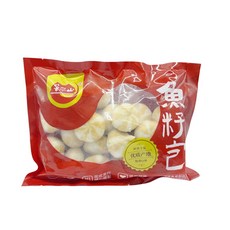 [수연중국식품] 중국완자 어육완자 비쟈샌 위즈보우 날치알피쉬볼(400g), 400g, 2개