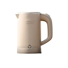 SANSUI 電熱水壺，快速煮沸，簡約設計，食品級材質，大容量