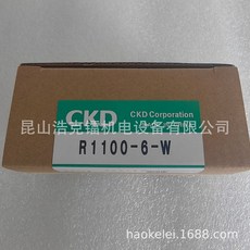 CKD 氣動控制閥, 1個, NAB1-8-BB