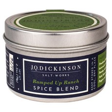 제이큐디킨슨 램프드 업 랜치 스파이스 블렌드, 70g, 1개