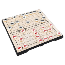 旭陽教育用品社 UB正品 磁性中國象棋 便攜盒裝摺疊棋盤 仿木紋 旅行消磨時間, 詳見包裝