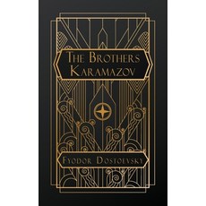 (영문도서) The Brothers Karamazov Paperback, Natal Publishing, LLC, English, 9798869201980