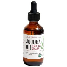케이트블랑 유기농 호호바오일 USDA 오가닉 인증 100% 비정제 냉압착, 120ml, 1개