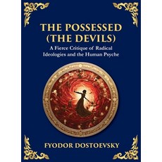 (英文圖書)The Possessed (The Devils): A Profound Exploration of Politics Chaos and Human... 精裝版, Library of Alexandria, 英文