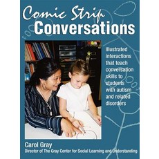 Comic Strip Conversations Paperback, Future Horizons, English, 9781885477224