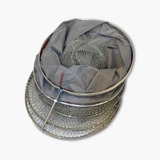 벡코 수제 살림망 수결 민물 붕어 중층 그물망 나일론