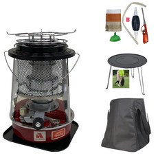 東區3C 千石23K煤油暖爐KS67H取曖器，快速溫暖居家空間，節能省油，安全可靠, 室內M168Plus大全配D高效煙筒防倒, KS67H