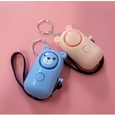 호신용경보기 호신용품 호신용호루라기, 1개
