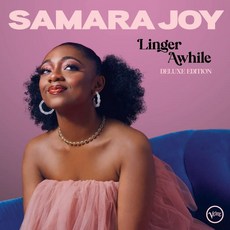 Samara Joy Artist 오디오 CD 앨범 Linger Awhile Deluxe Edition 미국 발송, Samara Joy Artist 오디오 CD 앨범 Li