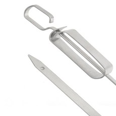 알로디자인 바베큐 꼬치 5개 (45cm) 쇠막대