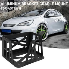 레이싱 카 게임 스티어링 휠 메탈 월 마운트 브래킷 프로파일 MOZA Simagic 퀵 릴리즈, 01 검정색