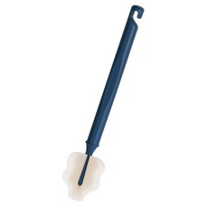 하이비 몽글이 젖병 젖꼭지 세척솔 롱와이드솔 1p, 클래식네이비, 1개