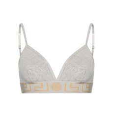 베르사체 그레카 언더밴드 트라이앵글 브라렛