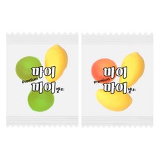 더주 쫄깃한 마이마이젤리 / 과일젤리, 1kg, 1개