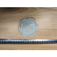 湖田窯 青白瓷杯墊 釉水漂亮 茶道佳器, 如圖所示