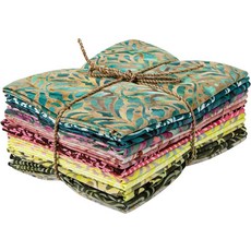 Expressions Batiks 장식용 플로레알 14 팻 쿼터 Riley Blake Designs FQ-23215-14