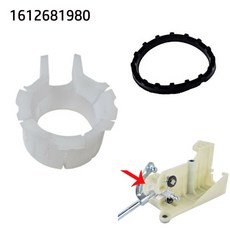 Fiat 기어 링키지 셀렉터 부시 수리 키트용 # 1612681980 735316070 55261496 553461730 피아트의 경우, 1개