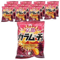 KOIKEYA 湖池屋 京都唐揚げ柴漬け塔塔醬, 12個, 53g