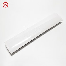 LED 터널등 욕실등 25W KS인증 20개입, 주백색(아이보리빛)