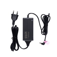 키스뉴욕 페블 팬 램프 전용 어댑터, 1개, 블랙