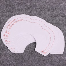 볼륨 업 가슴 패치 10개입 처진가슴리프팅 여성가슴패치 워터밤준비물, 볼륨업가슴패치10P