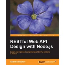 RESTful Web API Design with Node.js, Packt Publishing