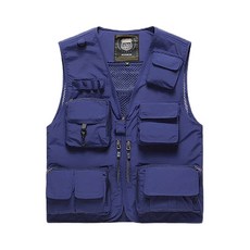 디지티 Dijiti Supercomfort 多網眼背心, 藍寶石