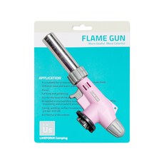 LiveforUs 點火槍, 淡粉色, 1支