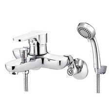 【海夫健康生活館】ITAI一太 精緻電鍍工藝 沐浴龍頭(Z-SD-890), 1個