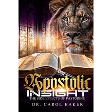 (英文圖書)Apostolic Insight: The Side Effect of Pastoring 平裝版, Independently Published, 英文