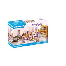Playmobil Castle Kitchen 245241