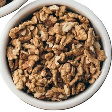 翠園食品 原味核桃仁 低溫烘焙 去殼 高完整度 無調味 真空夾鏈袋, 1個, 250g