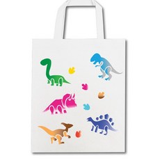 에코백 중 (DD) 스텐실 택1) DIY(5종 두두엠, 크리스마스