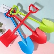 ABM 튼튼한 모래삽 눈삽 뾰족삽 52cm 다용도 제설용 모종삽