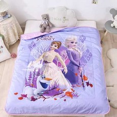 초이스 마켓 겨울왕국 이불 커버 시트 베개 침구 세트 3종 4종 엘사 공주 어린이 캐릭터, 사랑의 여왕 (60수)