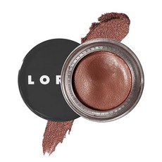 LORAC Lux Diamond Crème 아이섀도우 | 메탈릭 쉬머 아이섀도우 파우더 | 브론즈 실크, 1