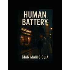 (英文圖書)Human Battery 平裝版, Independently Published, 英文