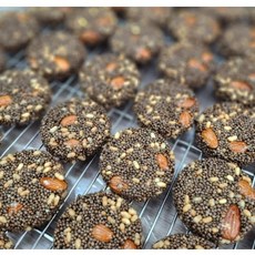 국내산 들깨로 만드는 무설탕 건간강식 들깨강정, 150g, 1박스