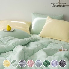 케렌시아 포근포근 소프트 차렵이불 퀸 BWP