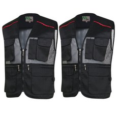 MARK TC 網罩背心 MK-182 2P