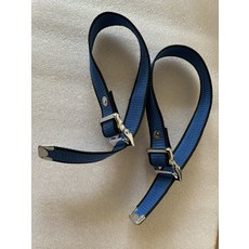 키높이 족장 족마 사다리 조절 신발 높이 키다리 리프팅 삐에로 스탠드, 1개, 블루 스트랩 1쌍 성인용 성인 90kg~110kg