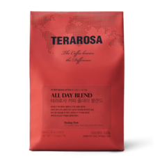 테라로사 올데이 블렌드 원두커피, 1.13kg, 1개