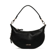 리우조 크레센트 지퍼 사첼 백