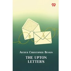 (영문도서)The Upton Letters Paperback, Double 9 Books, English, 9789374832004