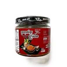 캄보디아소스 프라혹 크메르 이산 Prahok Khmer Ei san, 1개, 150g